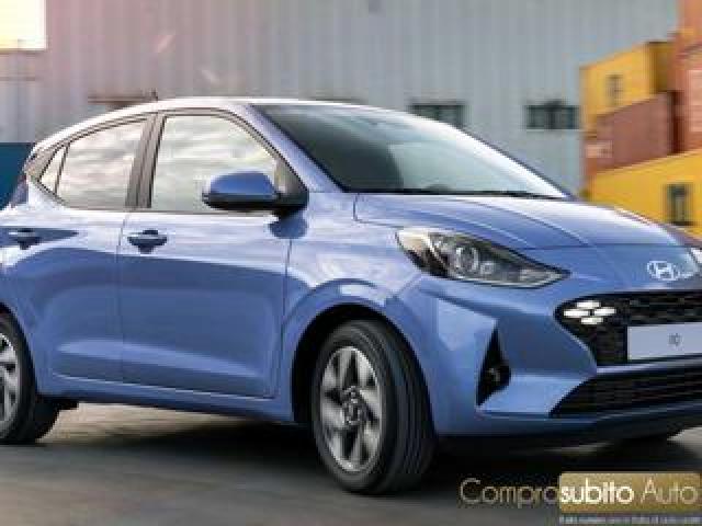 Hyundai I10 1.0 Mpi Connectline Km0 
