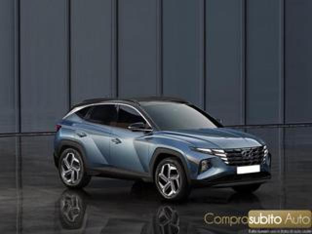 Hyundai Tucson 1.6 Crdi 48v Dct Exellence 