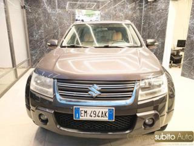 Suzuki Grand Vitara 1.9 Ddis 5 Porte Executive Plus Offroad 