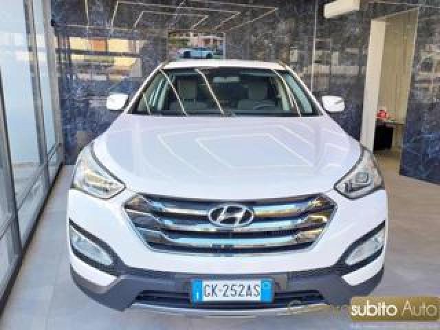 Hyundai Santa Fe 2.0 Crdi 2wd 