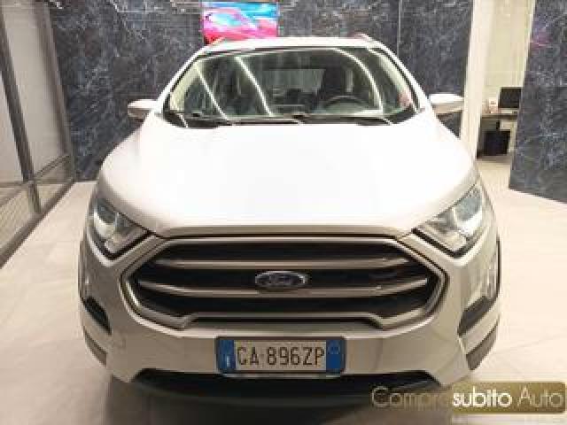 Ford Ecosport 1.0 Ecoboost 100 Cv Plus 