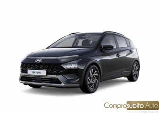 Hyundai Bayon 1.2 Gpl Mt Xline Km0 