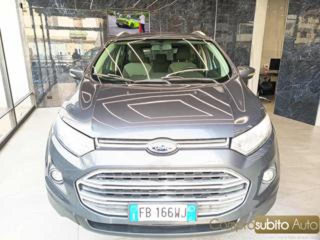 Ford Ecosport 1.0 Ecoboost 125 Cv Plus 