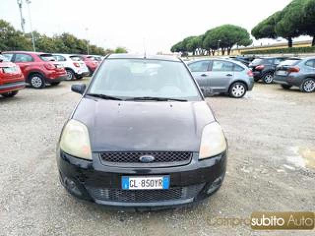 Ford Fiesta 1.2 16v 3p. Titanium 