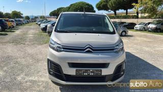 Citroen Spacetourer Bluehdi 180 S&s 9 Posti Xl Shine 
