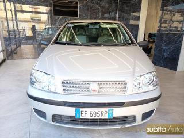 Fiat Punto Classic 1.2 5 Porte Active Gpl 