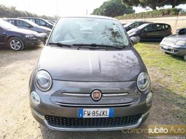 Fiat 500 1.2 Easypower Lounge 