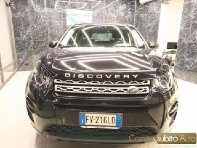 Land Rover Discovery Sport 2.0 Td4 150cv Hse Lucury 