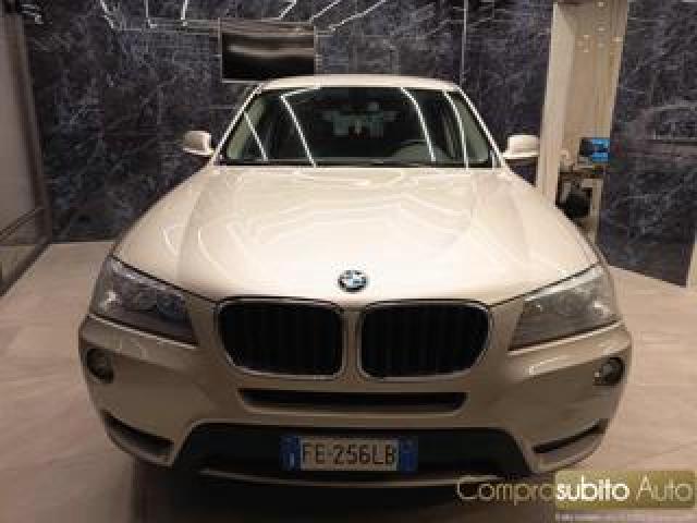 Bmw X3 Xdrive20d Futura 