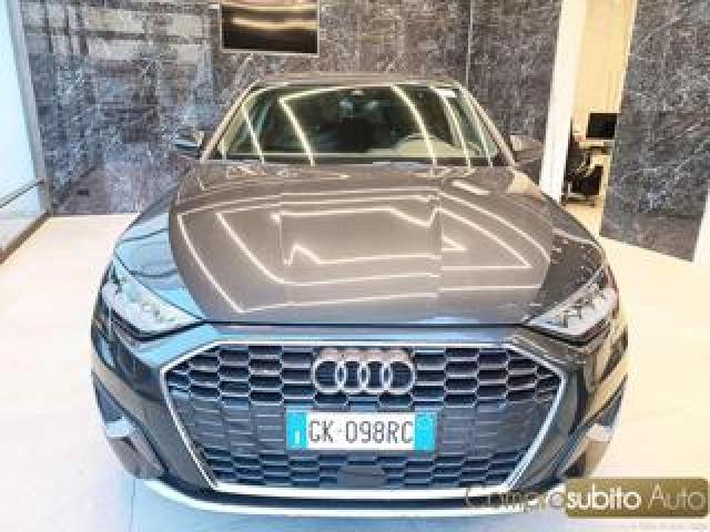 Audi A3 Spb 40 Tfsi E S Tronic S Line Edition 