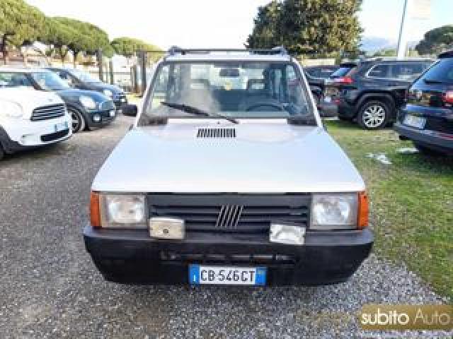 Fiat Panda 1ª Serie 1100 I.e. Cat Hobby 