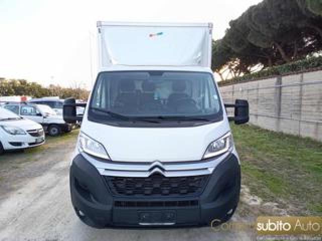 Citroen Jumper 35 Bluehdi Sponda Idraulica + Iva22% 