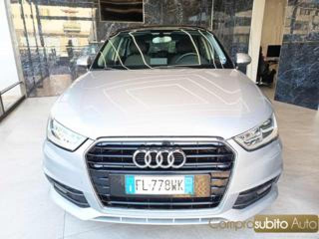 Audi A1 Spb 1.6 Tdi 116 Cv S Tronic S-Line 