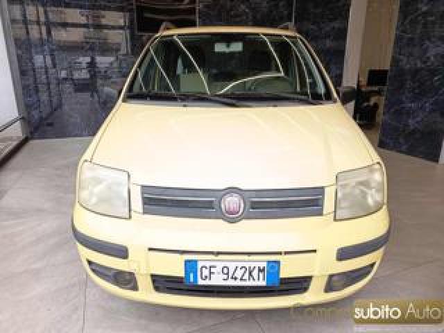 Fiat Panda 1.4 Climbing Natural Power 