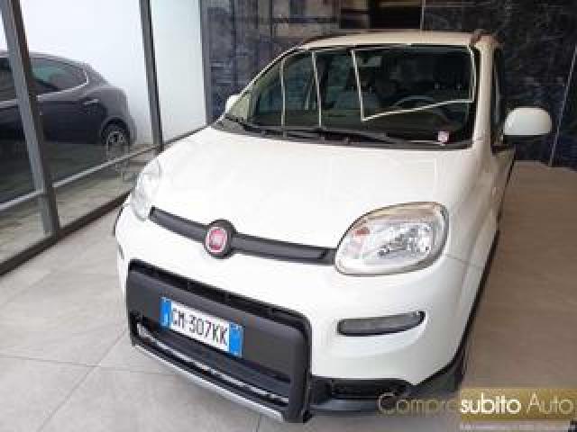 Fiat Panda 1.0 Firefly S&s Hybrid Garmin 