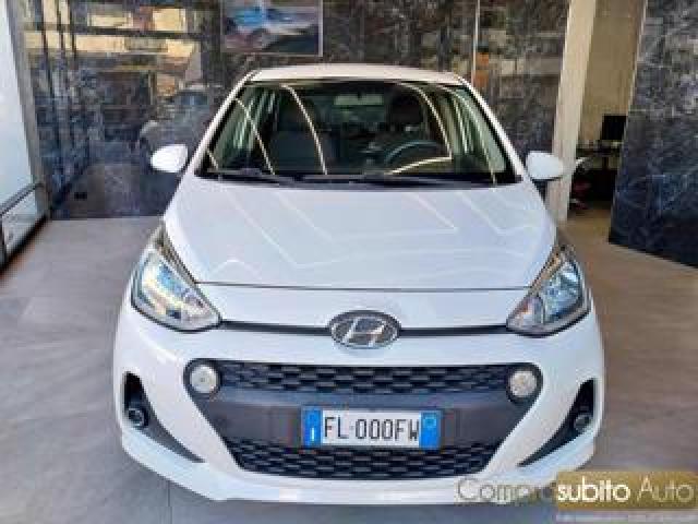 Hyundai I10 1.0 Mpi Gpl Motore Consuma Olio 