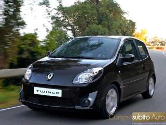 Renault Twingo 1.2 16v Dynamique 