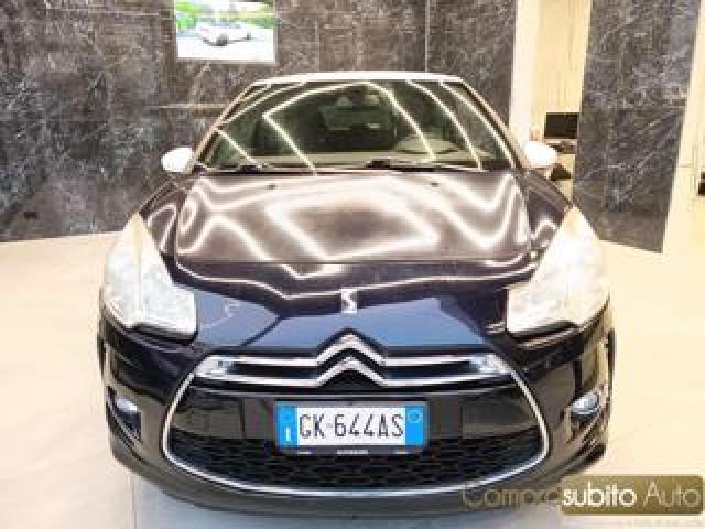 Ds Automobiles Ds 3 1.2 Vti 82 So Chic 