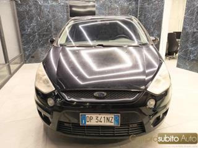 Ford S-Max 2.0 Tdci 140cv Titanium Dpf 