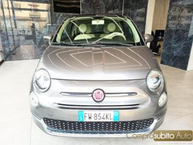 Fiat 500 1.2 Easypower Lounge 