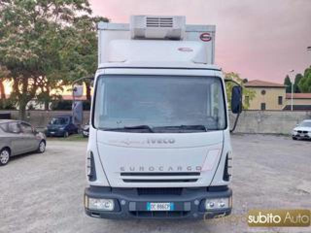 Iveco Other Eurocargo Sponda Idraulica Refrigerato 