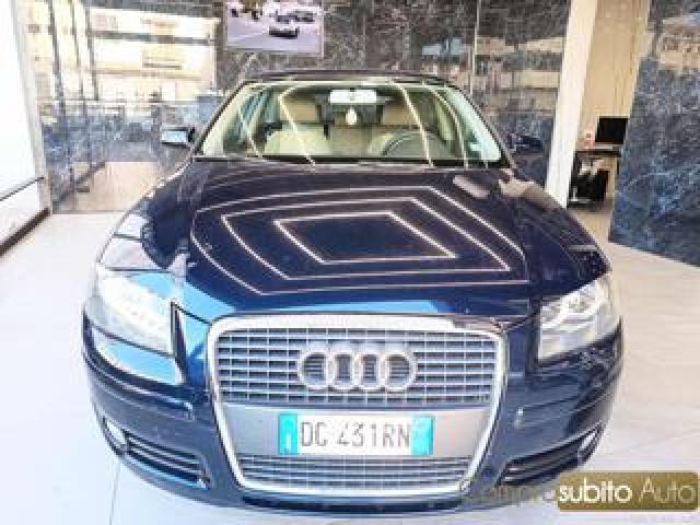 Audi A3 2.0 16v Tdi Ambition 