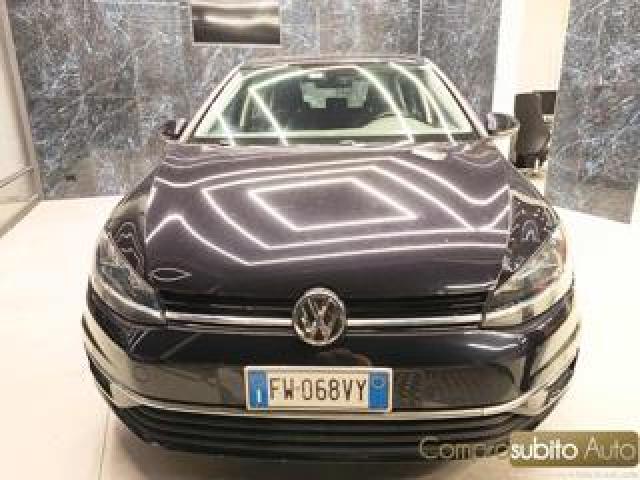 Volkswagen Golf 1.6 Tdi 115 Cv 5p. Trendline Bluemotion Technology 