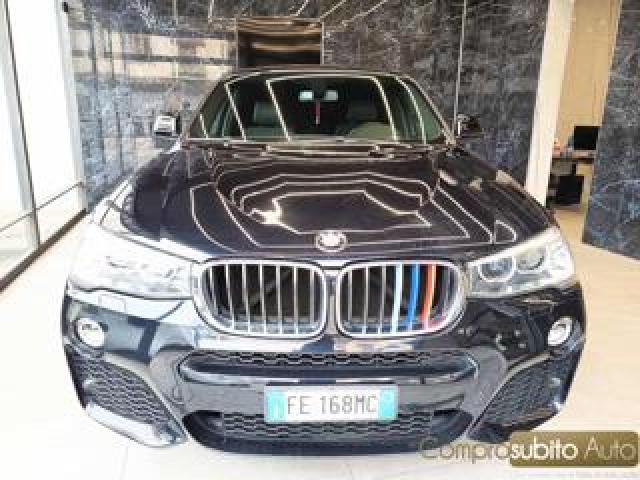 Bmw X4 Xdrive20d Msport 