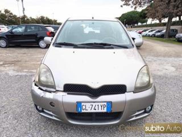 Toyota Yaris 1.0i 16v Cat 5 Porte Sol 