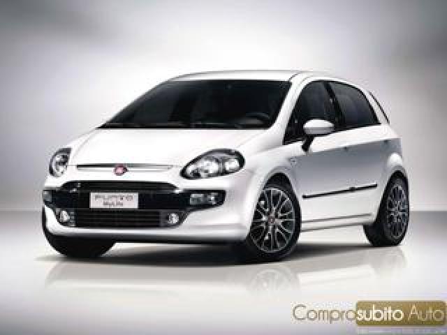 Fiat Punto Evo 1.2 5 Porte S&s Mylife 