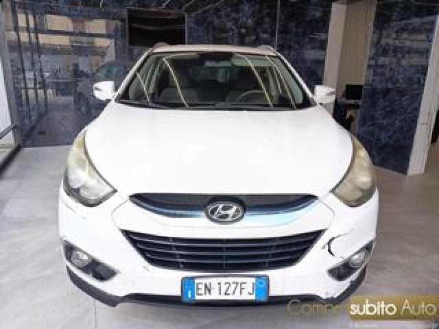 Hyundai Ix35 1.7 Crdi 2wd Classic 
