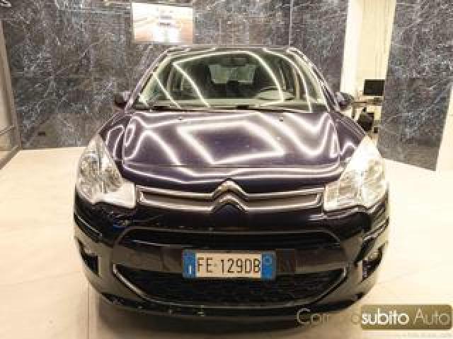 Citroen C3 Puretech 82 Feel Edition 