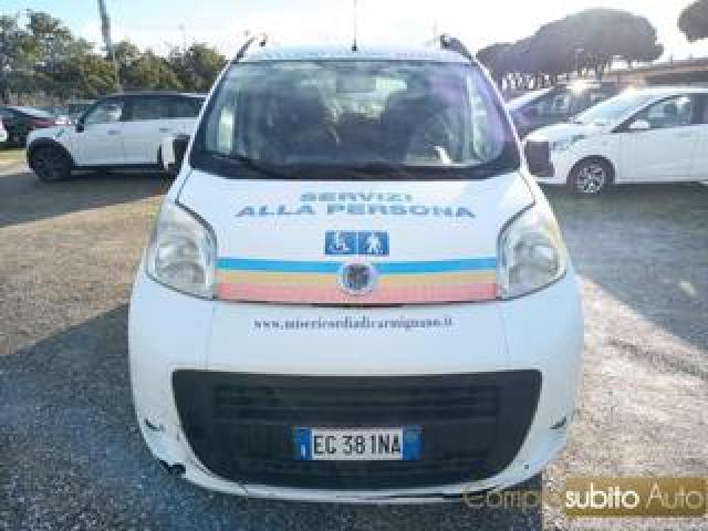Fiat Qubo 1.3 Mjt 75 Cv 