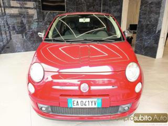 Fiat 500 1.2 Sport 