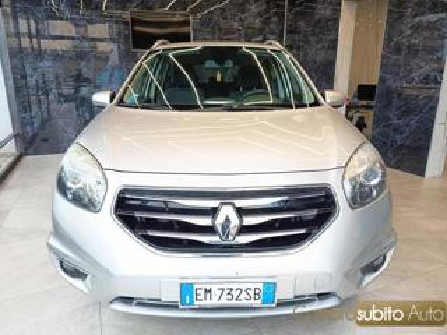 Renault Koleos 2.0 Dci 150cv 4x4 Proactive Dynamique Esm 