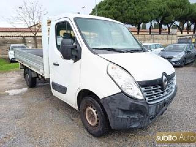 Renault Master T35 2.3 Dci/165 Pm Cassone + Iva22% 