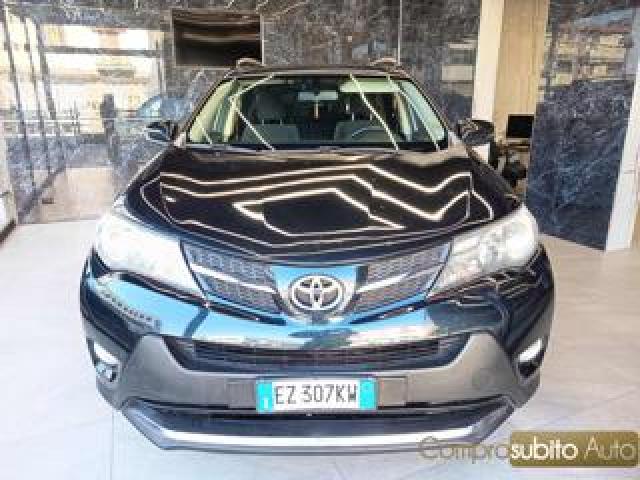 Toyota Rav 4 My23 Rav4 2.0 D-4d 4wd Lounge 