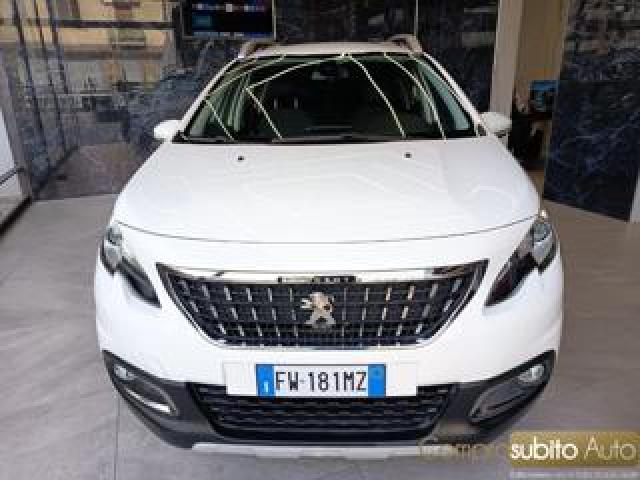 Peugeot 2008 100 S&s Allure 