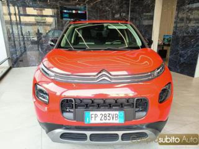 Citroen C3 Aircross Puretech 82 Shine 