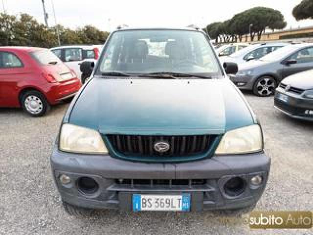 Daihatsu Terios 1.3i 16v Cat 4wd Db/ac 