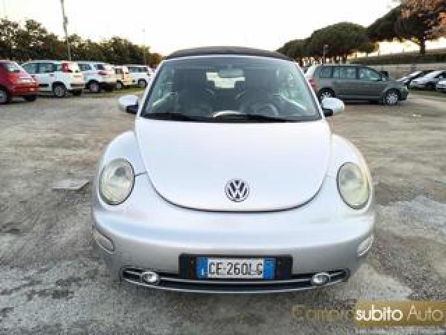Volkswagen New Beetle 1.9 Tdi Cabrio 101cv 