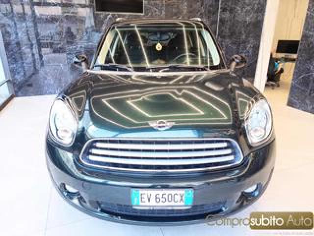 Mini Countryman Mini Cooper D Countryman Automatica 