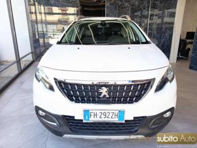 Peugeot 2008 1° Serie Bluehdi 100 Gt Line 
