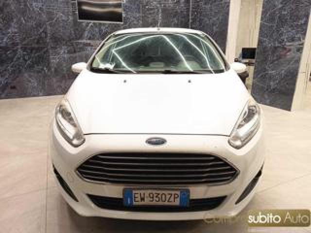 Ford Fiesta 1.0 80cv 5 Porte 