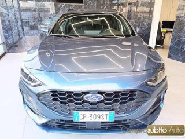 Ford Focus 1.0 Ecoboost Hybrid 125 Cv Powershift Sw St-Line 