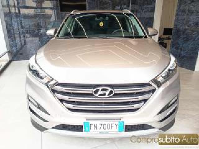 Hyundai Tucson 1.7 Crdi Dct Xpossible 