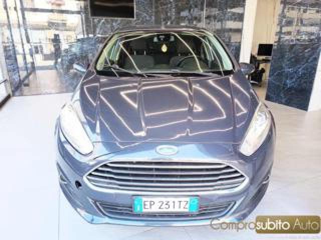 Ford Fiesta 1.5 Tdci 75cv 5 Porte 