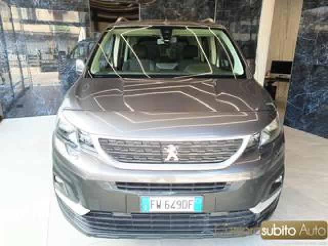 Peugeot Rifter Bluehdi 100 Active Long 