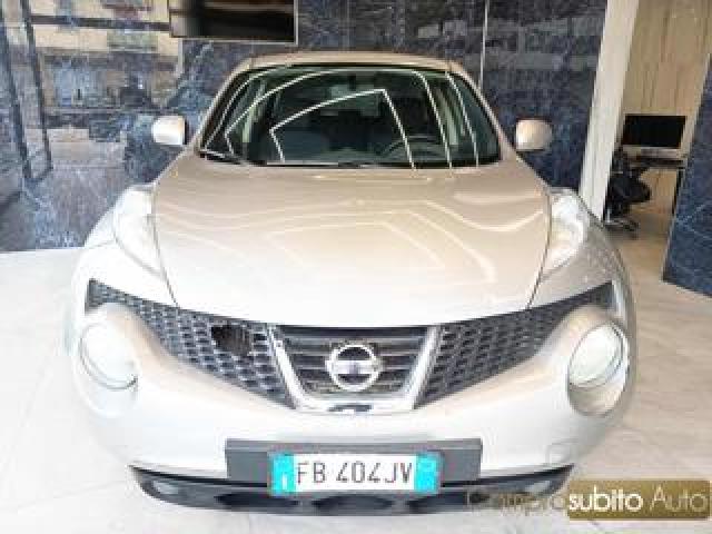 Nissan Juke 1.5 Dci Start&stop Tekna 