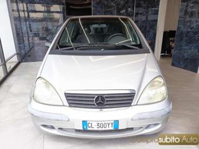 Mercedes Benz A 140 Cat Classic Clima 
